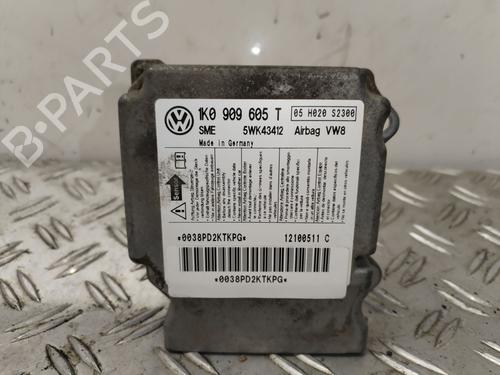 Airbag styreenhed SEAT ALTEA XL (5P5, 5P8) [2006-2015]  25608528