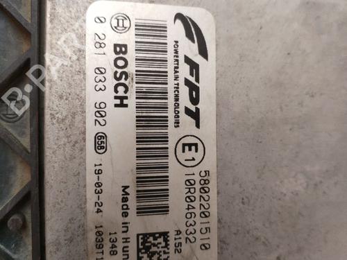 Engine control unit (ECU) IVECO DAILY VI Van  | BP25470030M57 