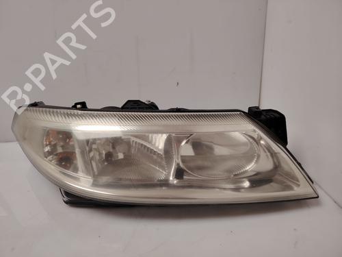 Højre forlygte RENAULT LAGUNA II (BG0/1_) 1.9 dCi (BG08, BG0G) (120 hp) 31248457