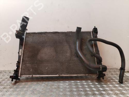 Used Water radiator FIAT DOBLO Cargo (263_) [2010-2025]  30943985