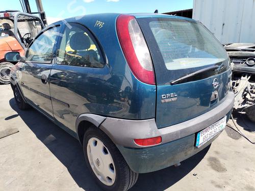 Left headlight OPEL CORSA C (X01)  | BP36340202C28  - Image 9