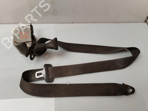Front left seatbelt MITSUBISHI PAJERO II (V3_W, V2_W, V4_W, V5_W) 2.5 TD 4WD (V24W) | BP31136640I26