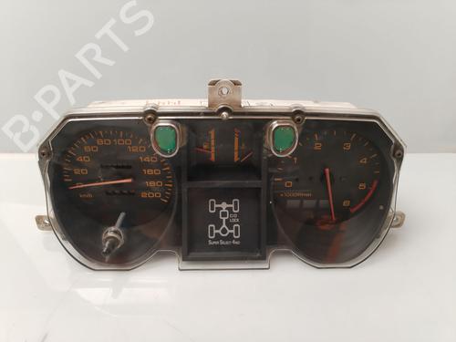 Used Instrument cluster MITSUBISHI PAJERO II (V3_W, V2_W, V4_W, V5_W) 2.5 TD 4WD (V24W) (99 hp) 30946366