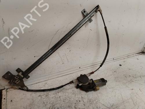 Used Front left window mechanism NISSAN TERRANO II (R20) 2.7 TDi 4WD (125 hp) 17505517