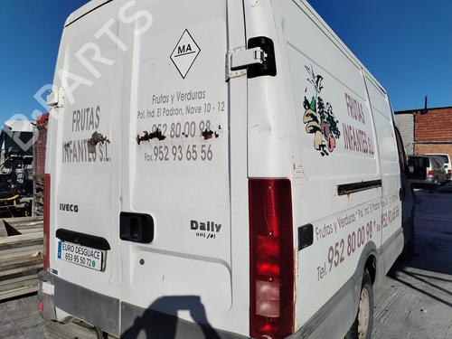 Windscreen washer tank IVECO DAILY III Van 29 L 11 V | BP30946643C113 