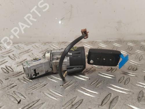 Used Ignition barrel PEUGEOT PARTNER Box Body/MPV 1.6 HDi / BlueHDi 75 (75 hp) 25913896