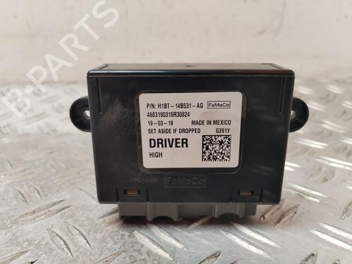 Elektronisk modul FORD FIESTA VII (HJ, HF) 1.0 EcoBoost (101 hp) 30944827