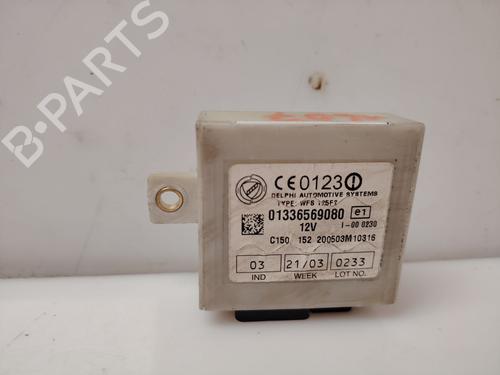 Used Electronic module Electronic module CITROËN JUMPER I Bus (244, Z_) 2.8 HDi (128 hp) 33607487 33607487