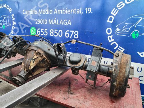 Rear differential NISSAN TERRANO II (R20)  | BP24999585M24 