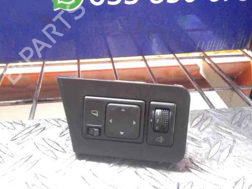 Mirror switch NISSAN NV200 / EVALIA Bus 1.5 dCi 90 (M20, M20M) | BP17506298I25