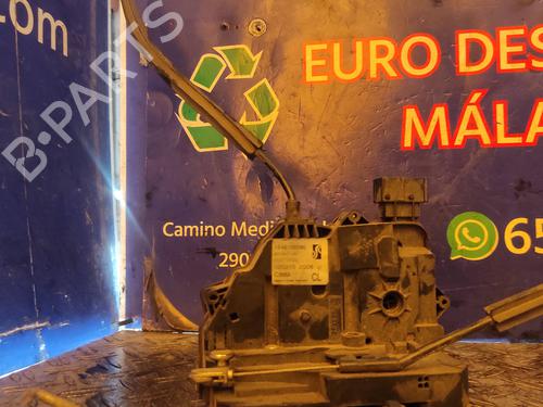 Fechadura frente esquerda PEUGEOT BOXER Van 2.2 HDi 120 (120 hp) 17508134