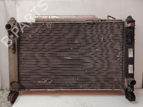 Used Water radiator Water radiator MERCEDES-BENZ SPRINTER 3,5-t Van (B906) 315 CDI (906.631, 906.633, 906.635, 906.637) (150 hp) 33801966 33801966