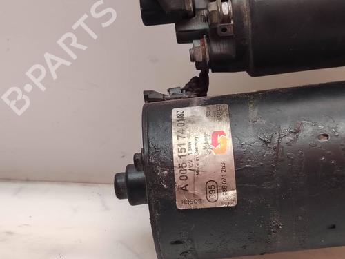 Starter MERCEDES-BENZ A-CLASS (W169) A 180 CDI (169.007, 169.307) | BP39193087M8 - Image 3