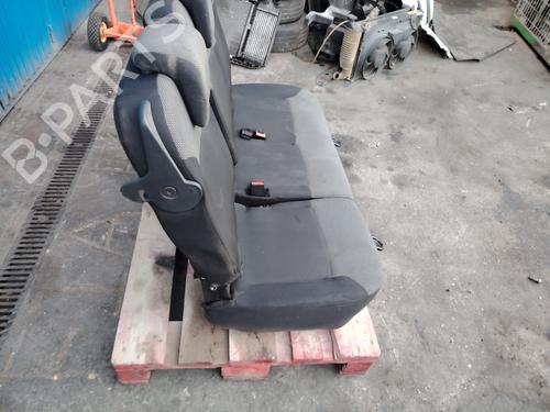 Sæde sæt DACIA DOKKER MPV (KE_) | BP30946259C78