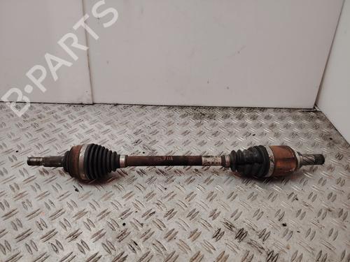 Used Left front driveshaft RENAULT CLIO IV (BH_) [2012-2021]  31721558