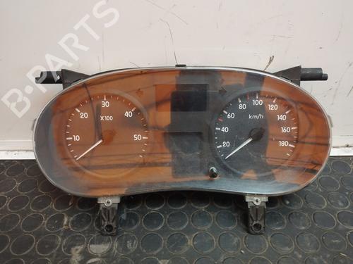Kombinert Instrument RENAULT MASTER II Platform/Chassis (ED/HD/UD) 2.5 dCi (ED01, ED02, ED41, ED42, ED81, ED82, ED91, ED92,... (120 hp) 17502009