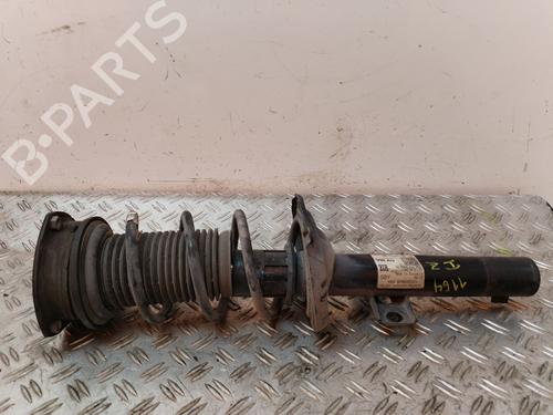 Left front shock absorber VW POLO VI (AW1, BZ1, AE1) 1.0 | BP25710352M16 - Image 3