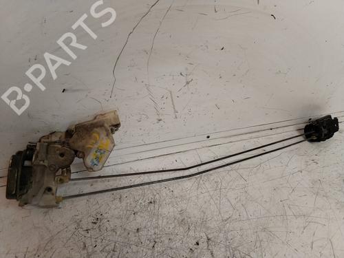 Used Rear left lock NISSAN TERRANO II (R20) 2.7 TDi 4WD (125 hp) 17505513