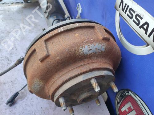 Rear differential FORD TRANSIT Van (FA_ _) 2.4 TDCi | BP17499762M24