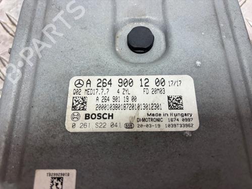 Engine control unit (ECU) MERCEDES-BENZ A-CLASS (W177) A 250 4-matic (177.047) | BP24175694M57
