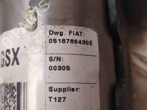 Steering column RENAULT CLIO II (BB_, CB_) 1.5 dCi (B/CB07) | BP30943330M21