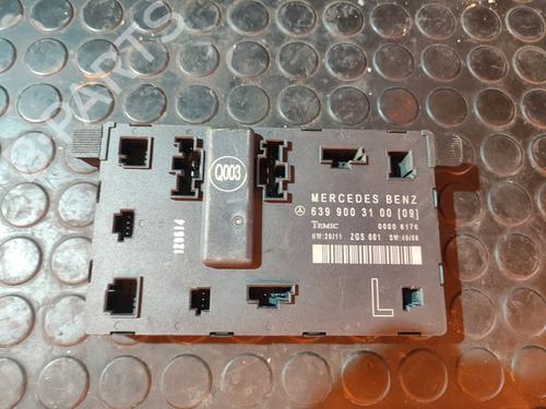 Used Electronic module MERCEDES-BENZ VITO Bus (W639) 113 CDI (639.701, 639.703, 639.705) (136 hp) 17625028