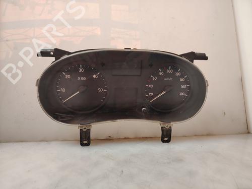 Used Instrument cluster Instrument cluster RENAULT MASTER II Van (FD) 2.5 dCi (FD01, FD02, FD21, FD22, FD31, FD32, FD3Y, FD71,... (120 hp) 40023147 40023147