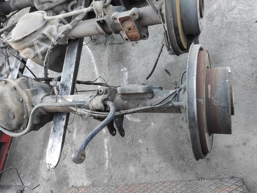 Rear differential MERCEDES-BENZ SPRINTER 3-t Van (B906) 213 CDI (906.611, 906.613) | BP17506736M24 