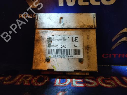 Used Engine control unit (ECU) DAEWOO LEGANZA (KLAV) 2.0 16V (126 hp) 17508735