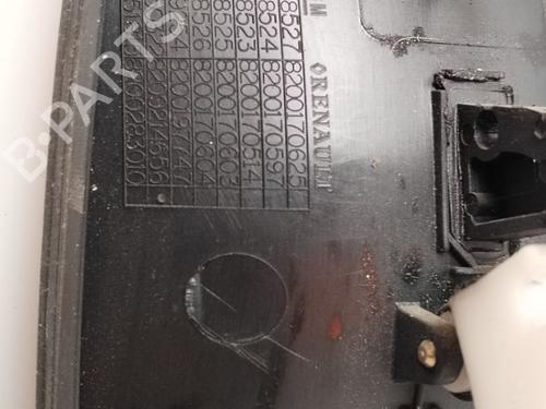 Maneta exterior delantera derecha OPEL VIVARO A Van (X83) | BP30946595C129