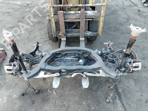 Used Rear differential MERCEDES-BENZ A-CLASS (W176) A 250 (176.044) (211 hp) 17625326