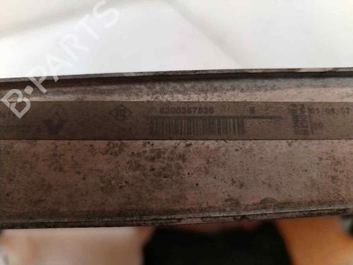 Water radiator RENAULT MEGANE II (BM0/1_, CM0/1_) 1.5 dCi (BM1E, CM1E) | BP17859551M31