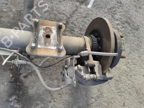 Rear differential FORD TRANSIT Van (FA_ _) | BP17506766M24