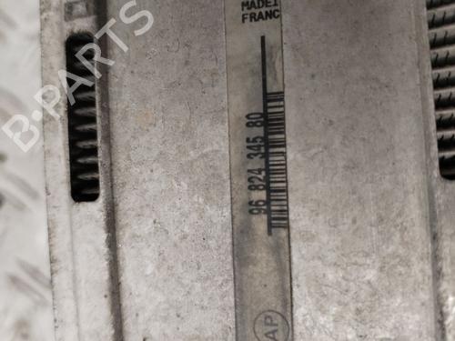 Intercooler CITROËN BERLINGO / BERLINGO FIRST Box Body/MPV (M_) 2.0 HDI 90 (MBRHY, MCRHY) | BP30944683M30