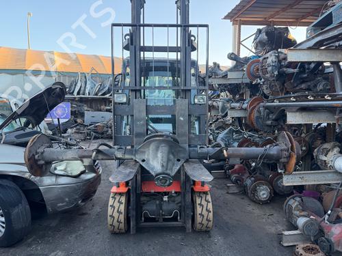 Diferencial traseiro IVECO DAILY IV Van [2006-2012]  31037029