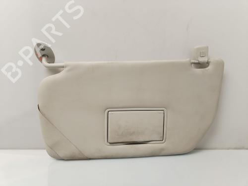 Used Right sun visor FORD TOURNEO COURIER B460 MPV 1.0 EcoBoost (100 hp) 30946803