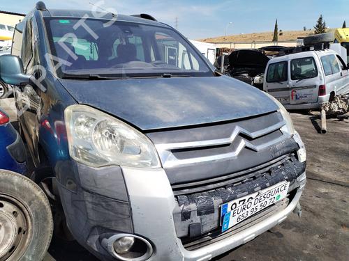 Motorhjelm Motorhjelm CITROËN BERLINGO / BERLINGO FIRST Box Body/MPV (M_) 2.0 HDI 90 (MBRHY, MCRHY) (90 hp) 37234515 37234515