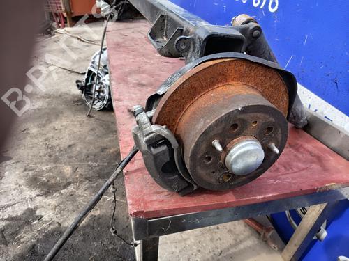 Bagaksel PEUGEOT BOXER Van 2.2 HDi 120 (120 hp) 24974242