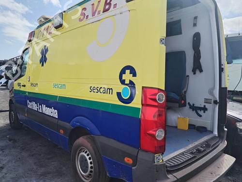 Gearbox VW CRAFTER 30-35 Bus (2E_) | BP30946945M3