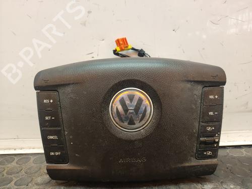 Førerens kollisjonspute VW TOUAREG (7LA, 7L6, 7L7) 3.0 V6 TDI (225 hp) 17501920