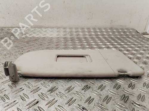 Right sun visor VW CADDY III MPV (2KB, 2KJ, 2CB, 2CJ) 1.6 TDI | BP25913842I2
