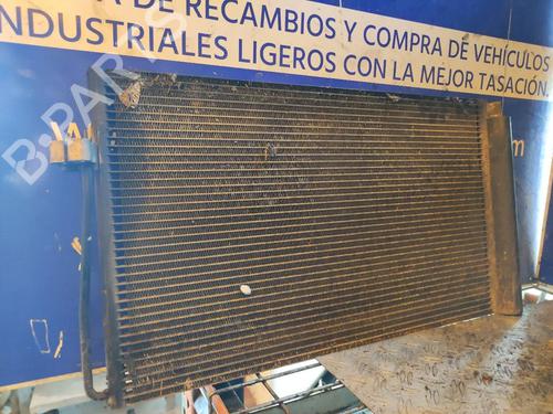 Used AC radiator BMW 5 (E60) 530 d (218 hp) 17499899