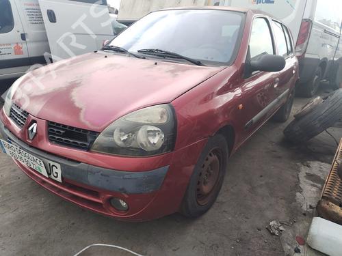 Steering column RENAULT CLIO II (BB_, CB_) 1.5 dCi (B/CB07) | BP30943330M21