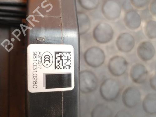 Front right lock CITROËN C4 Picasso II  | BP17504315C97 