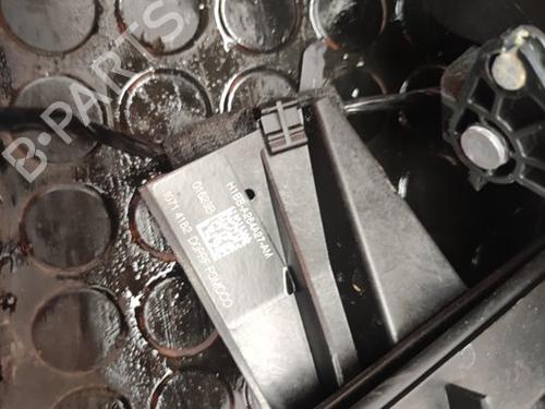 Rear left lock FORD FIESTA VII (HJ, HF) 1.0 EcoBoost | BP17502199C100