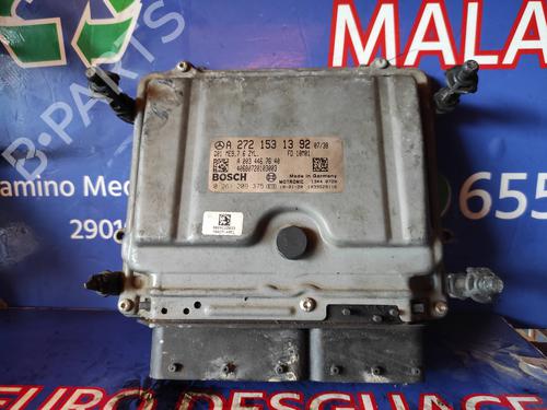 Used Engine control unit (ECU) MERCEDES-BENZ SPRINTER 3,5-t Bus (B906) 324 (906.733, 906.735) (258 hp) 31589938