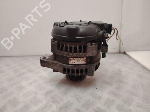 Used Alternator Alternator MERCEDES-BENZ SPRINTER 3,5-t Van (B906) 315 CDI (906.631, 906.633, 906.635, 906.637) (150 hp) 33994657 33994657