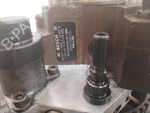 Pompe à injection RENAULT LAGUNA II (BG0/1_) 1.9 dCi (BG12) | BP17503627M78