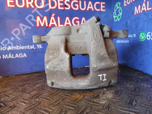 Venstre bremsecaliper bak FORD TRANSIT Van (FA_ _) [2006-2014]  17507069