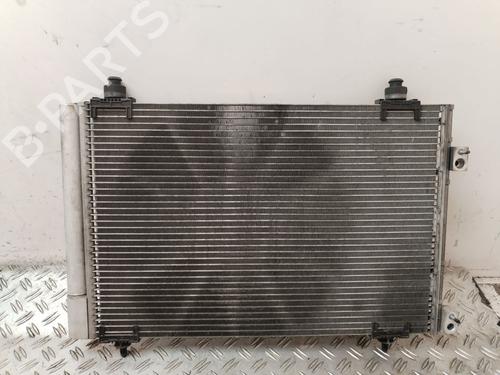 AC-Kondensator PEUGEOT PARTNER Box Body/MPV 1.6 HDi / BlueHDi 75 (75 hp) 26140989